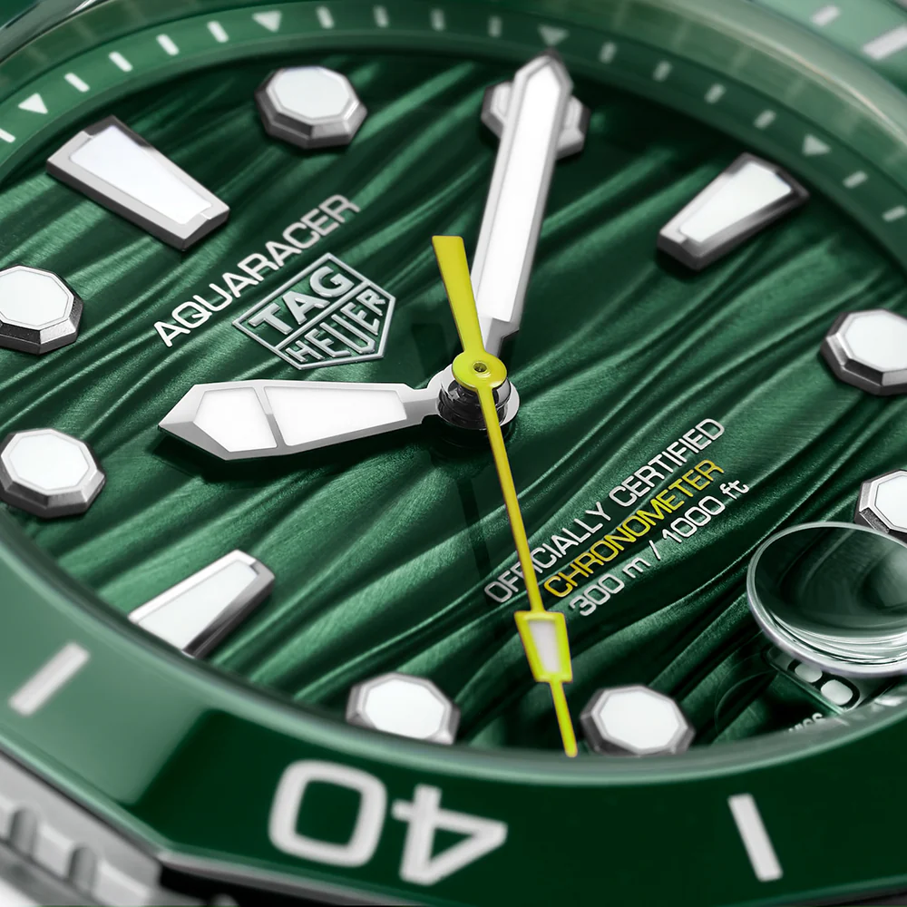 TAG Heuer Aquaracer Professional 300 Date WBP5116.BA0013 - Image 4