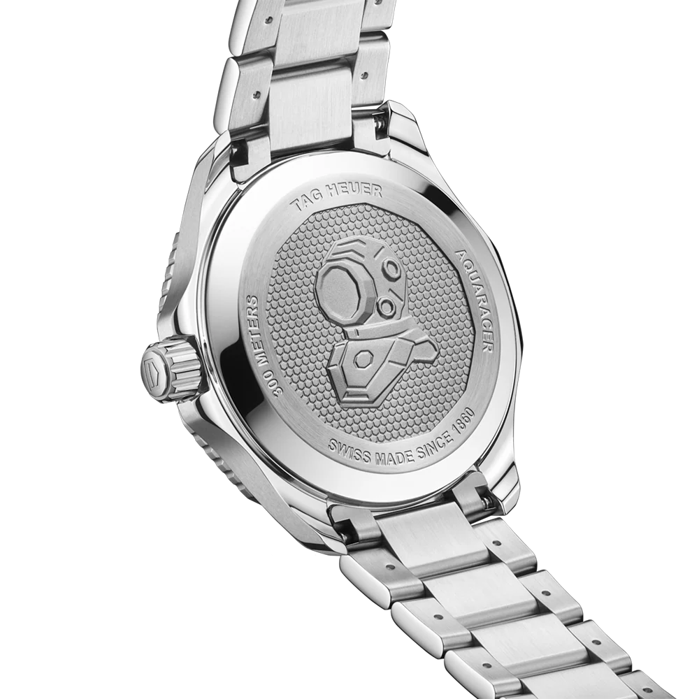 TAG Heuer Aquaracer Professional 300 GMT WBP5114.BA0013 - Image 3