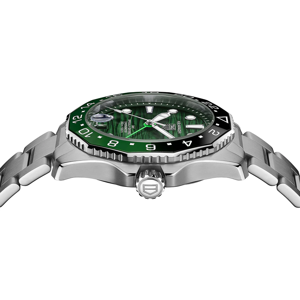 TAG Heuer Aquaracer Professional 300 GMT WBP5115.BA0013 - Image 5