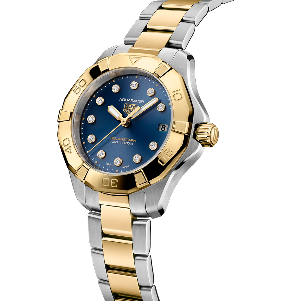 TAG Heuer Aquaracer Professional 200 Solargraph WBP1323.BB0004 - Image 2