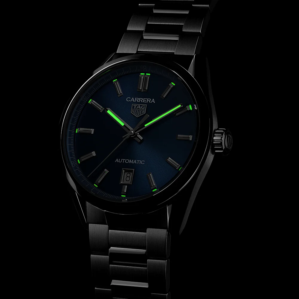 TAG Heuer Carrera Date WBN2112.BA0639 - Image 7