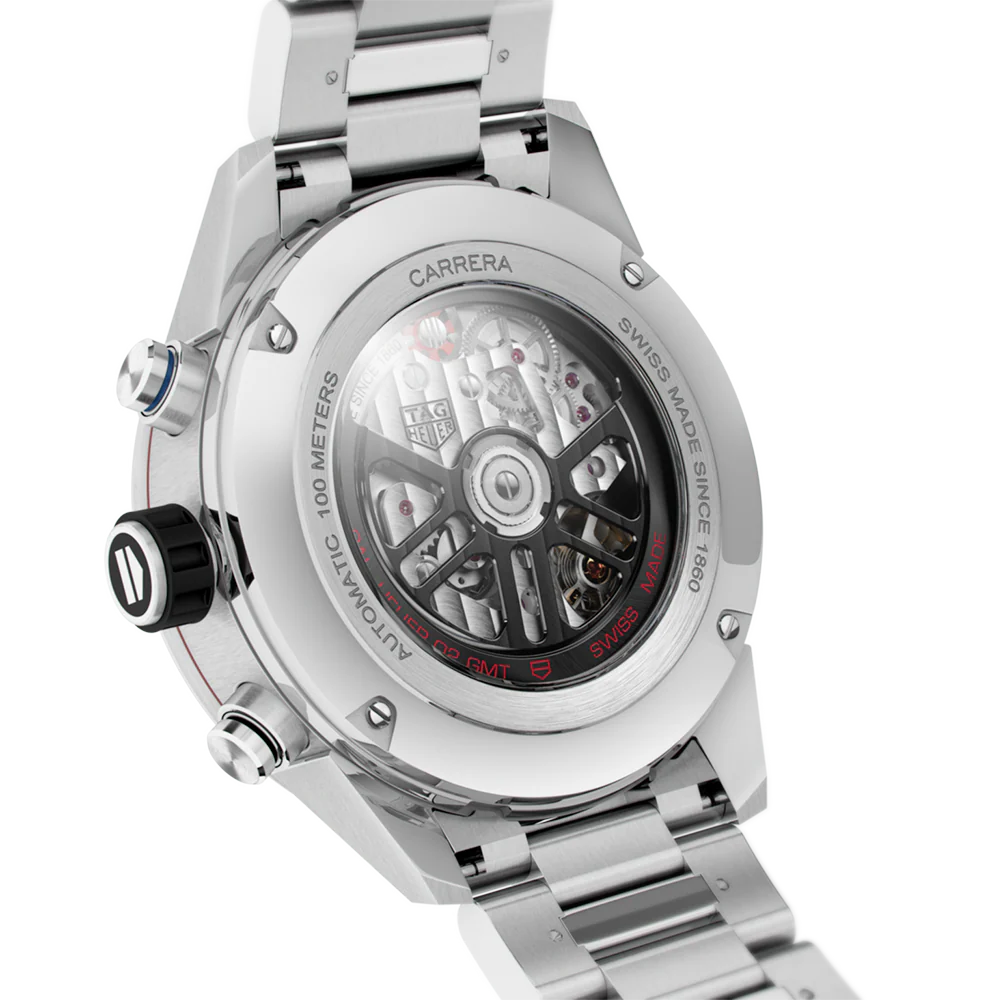 TAG Heuer Carrera Calibre Heuer 02 CBG2A1Z.BA0658 - Image 4