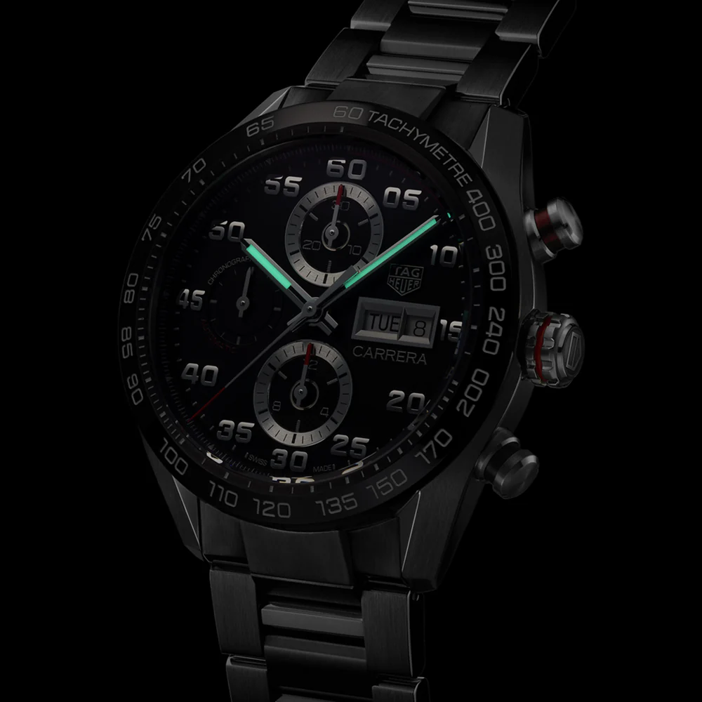 TAG Heuer Carrera CBN2A1AA.BA0643 - Image 7