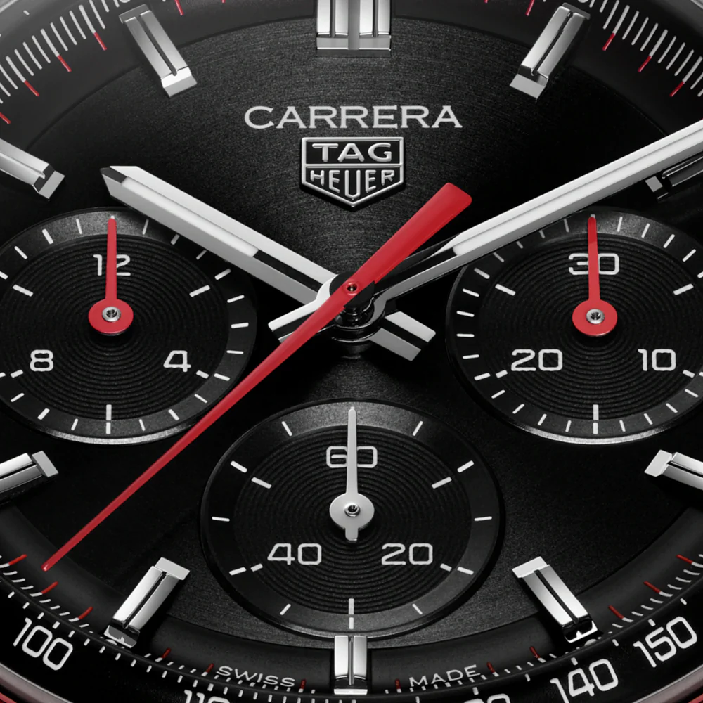 TAG Heuer Carrera Chronograph CBS2114.BA0053 - Image 3