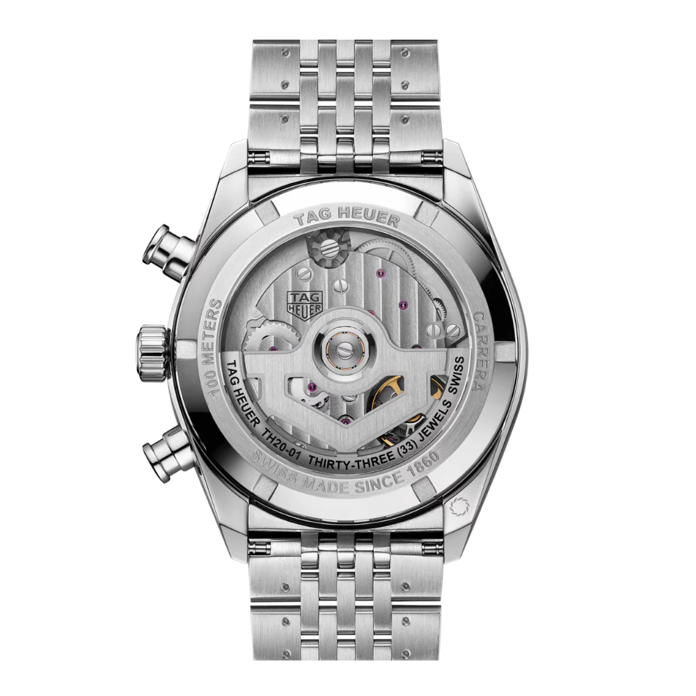 TAG Heuer Carrera Chronograph CBS2115.BA0053 - Image 2