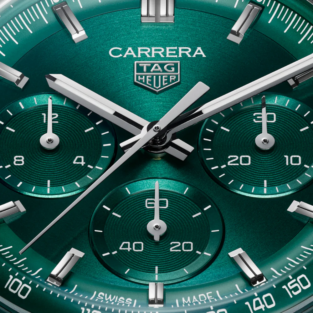 TAG Heuer Carrera Chronograph CBS2115.BA0053 - Image 3