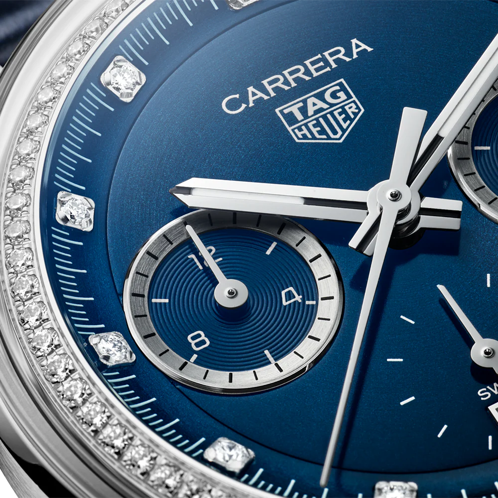 TAG Heuer Carrera Chronograph CBS2214.FC6567 - Image 4