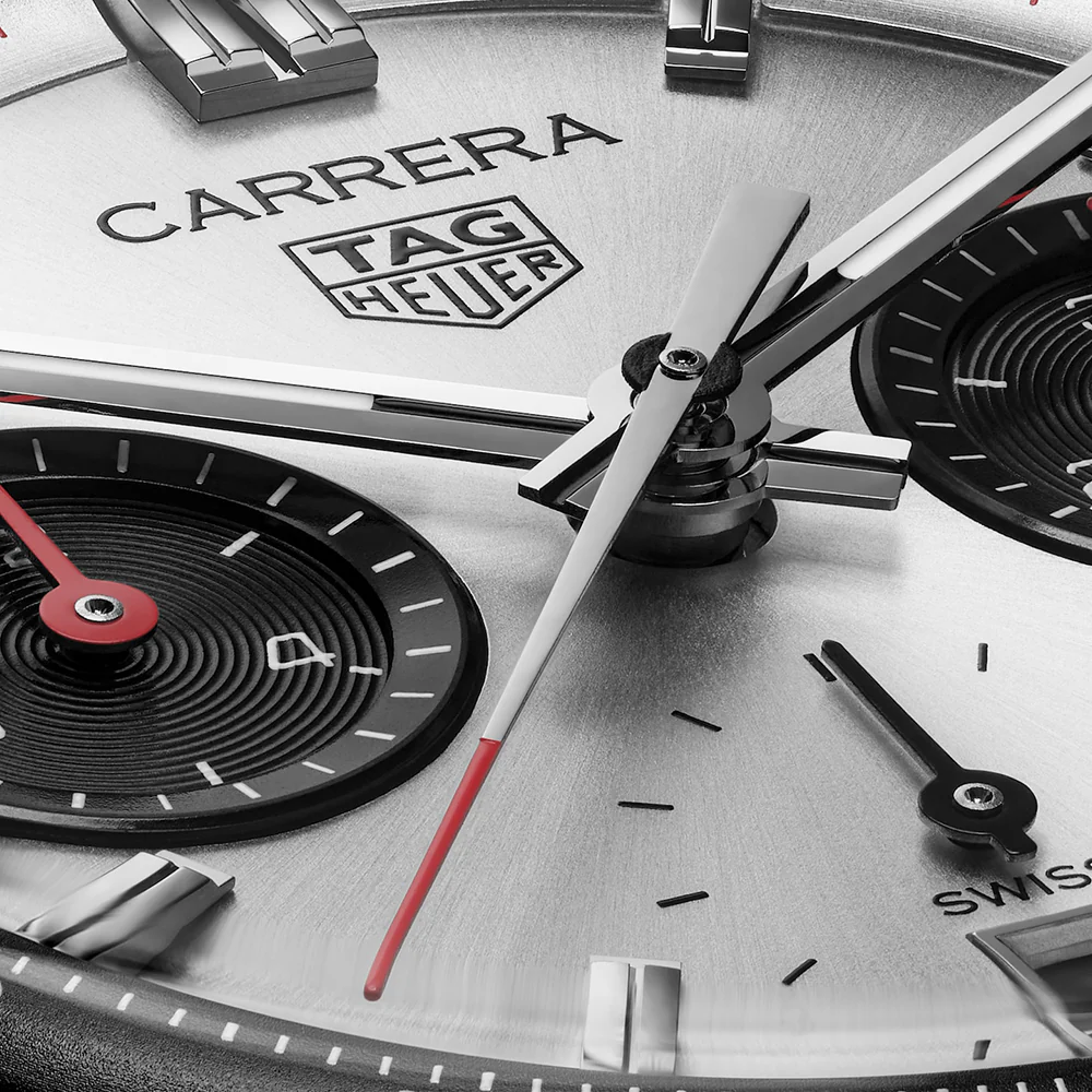 TAG Heuer Carrera Chronograph CBS2216.BA0041 - Image 4