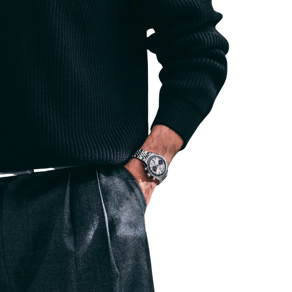 TAG Heuer Carrera Chronograph CBS2216.BA0048 - Image 3
