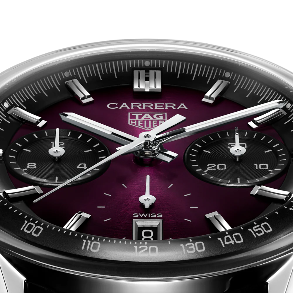 TAG Heuer Carrera Chronograph CBS2219.FC6607 - Image 4