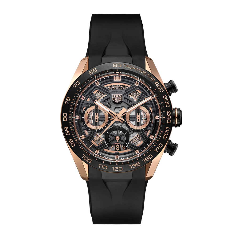 TAG Heuer Carrera Chronograph Extreme Sport CBU2050.FT6273