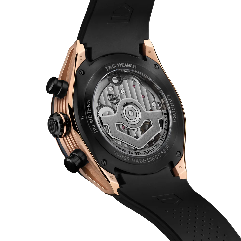 TAG Heuer Carrera Chronograph Extreme Sport CBU2050.FT6273 - Image 2