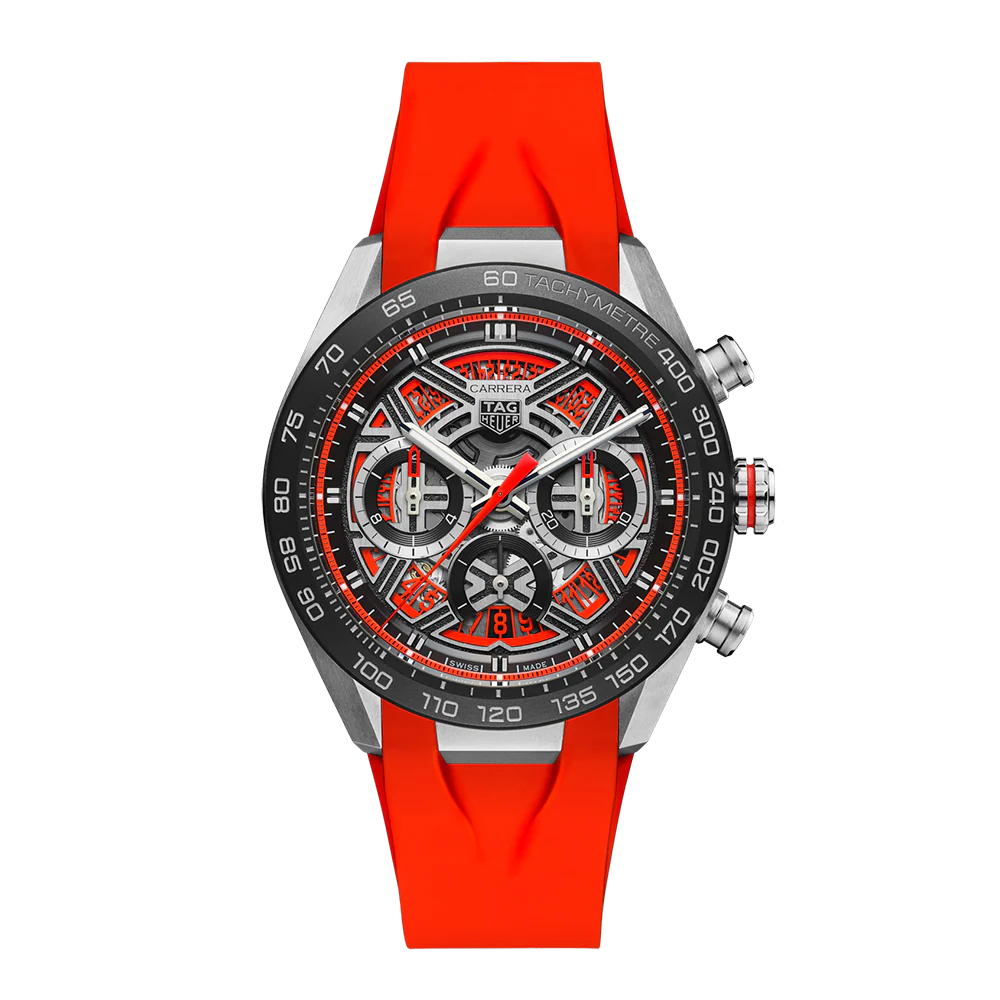 TAG Heuer Carrera Chronograph Extreme Sport CBU2082.FT6275