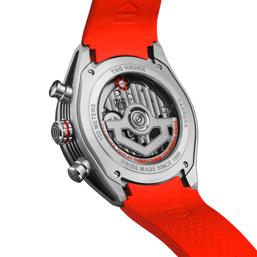 TAG Heuer Carrera Chronograph Extreme Sport CBU2082.FT6275 - Image 2