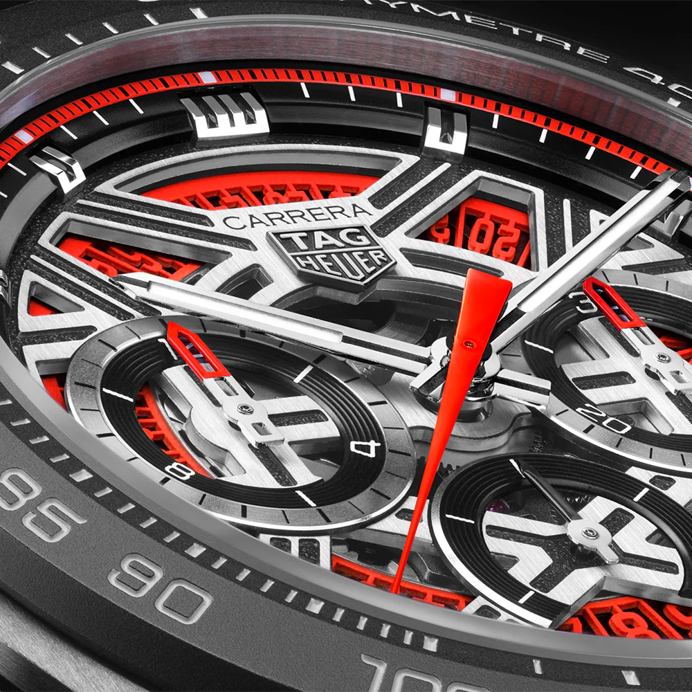 TAG Heuer Carrera Chronograph Extreme Sport CBU2082.FT6275 - Image 3