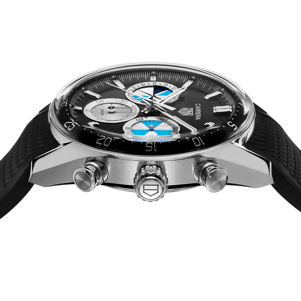 TAG Heuer Carrera Chronograph Seafarer x Hodinkee CBS2014.FT6293 - Image 2