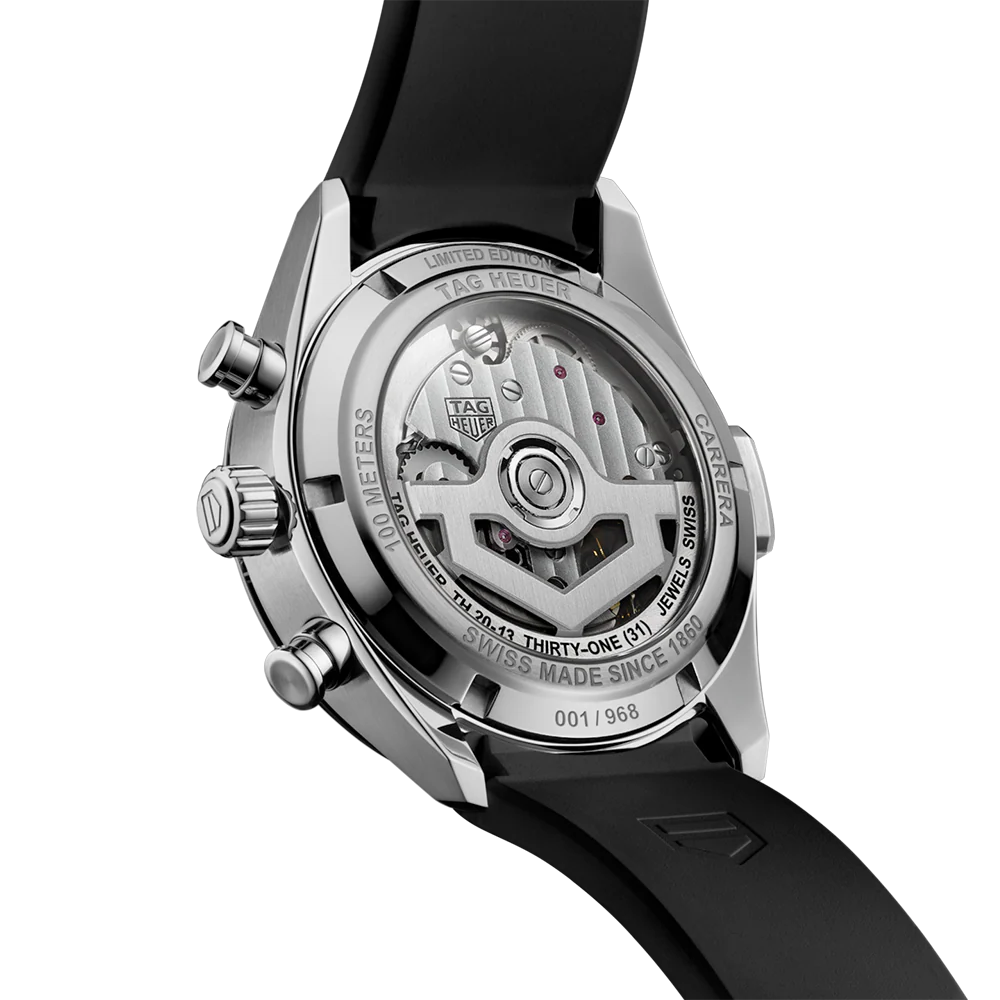 TAG Heuer Carrera Chronograph Seafarer x Hodinkee CBS2014.FT6293 - Image 3