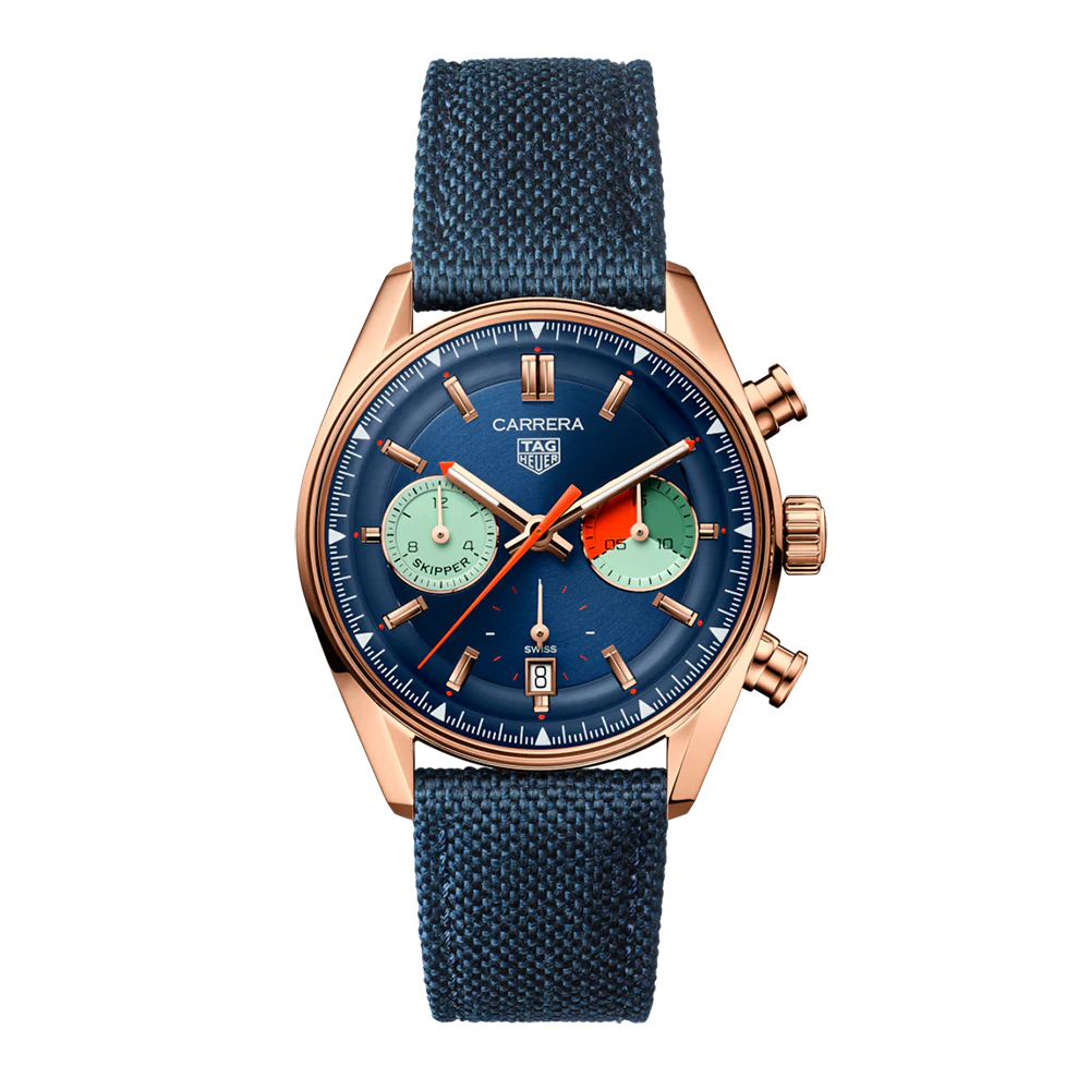 TAG Heuer Carrera Chronograph Skipper CBS2241.FN8023