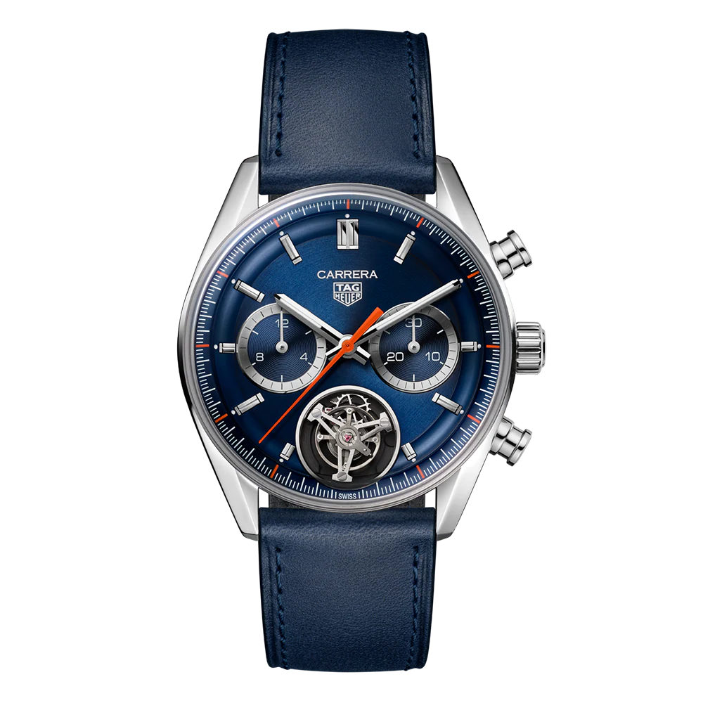 TAG Heuer Carrera Chronograph Tourbillion CSB5010.FC6543