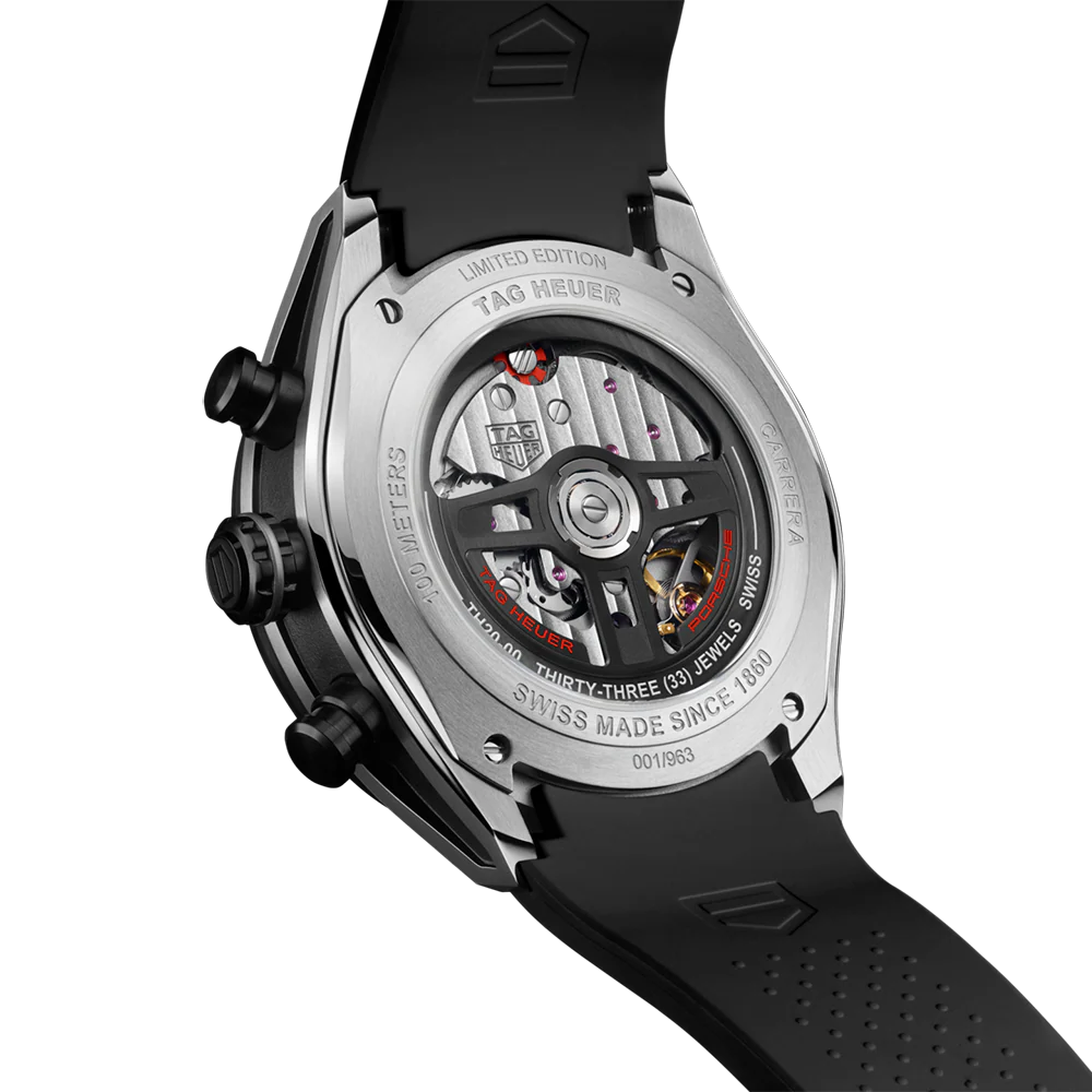TAG Heuer Carrera Chronograph X Porsche CBU2010.FT6267 - Image 2