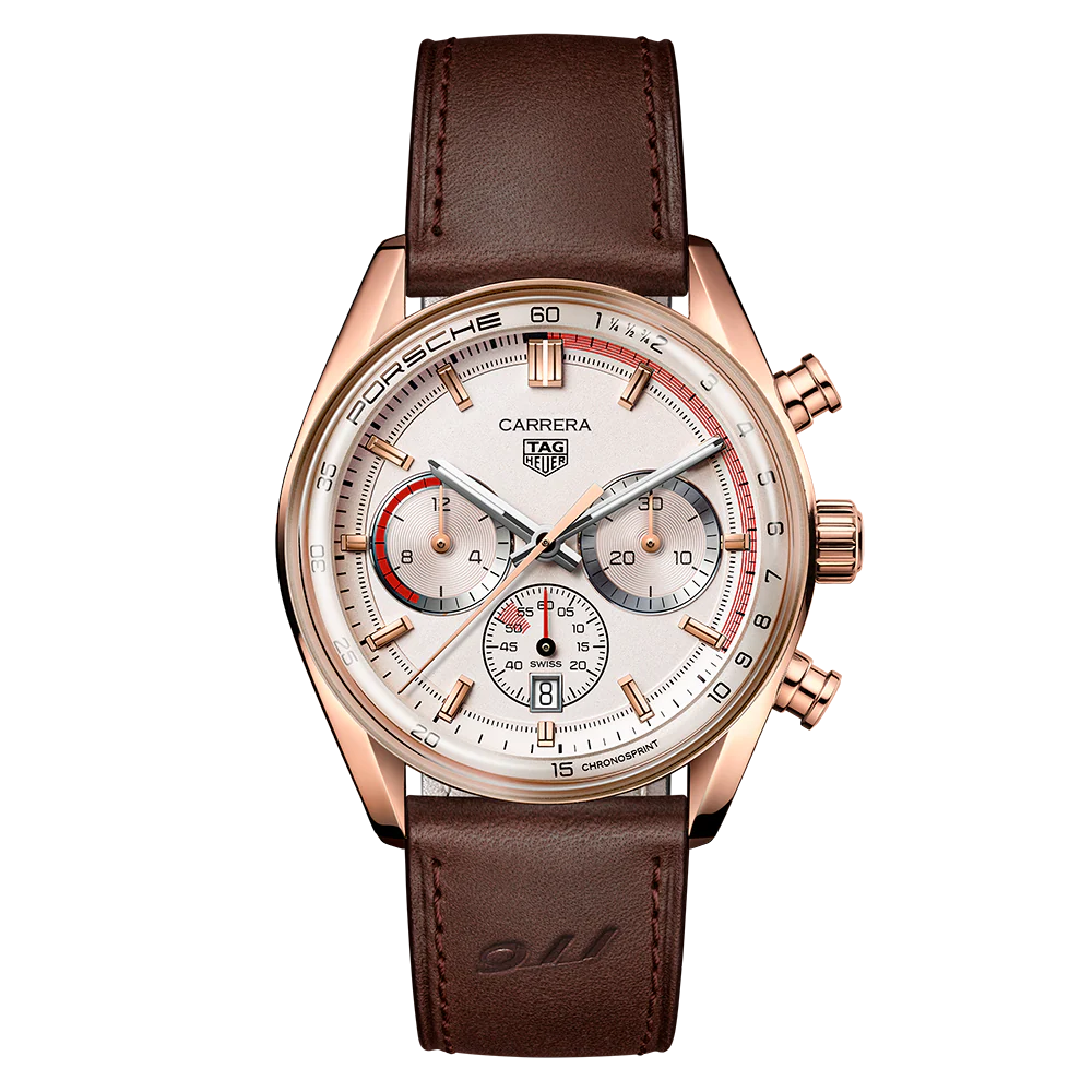 TAG Heuer Carrera Chronosprint X Porsche Special Edition CBS2040.FC8318