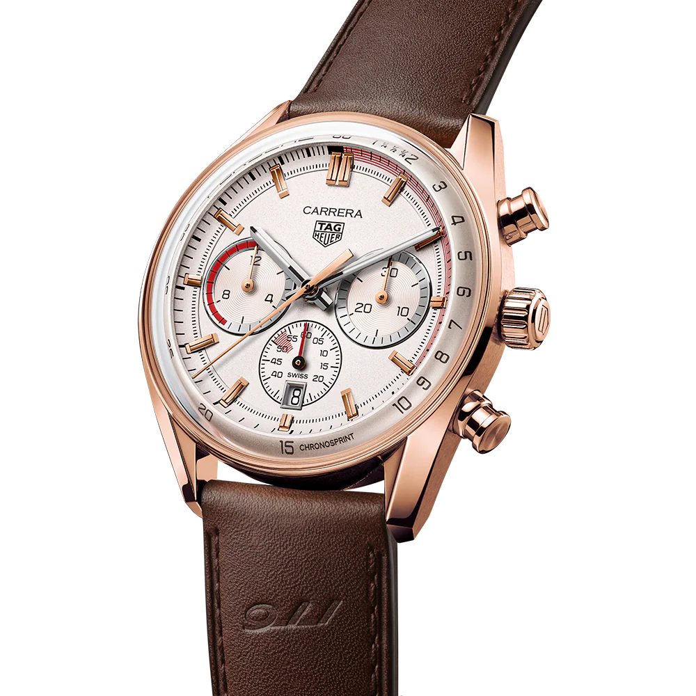 TAG Heuer Carrera Chronosprint X Porsche Special Edition CBS2040.FC8318 - Image 2