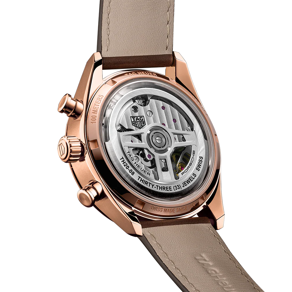TAG Heuer Carrera Chronosprint X Porsche Special Edition CBS2040.FC8318 - Image 3