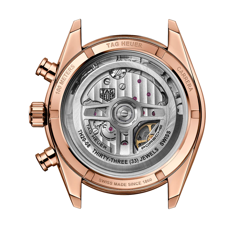 TAG Heuer Carrera Chronosprint X Porsche Special Edition CBS2040.FC8318 - Image 4