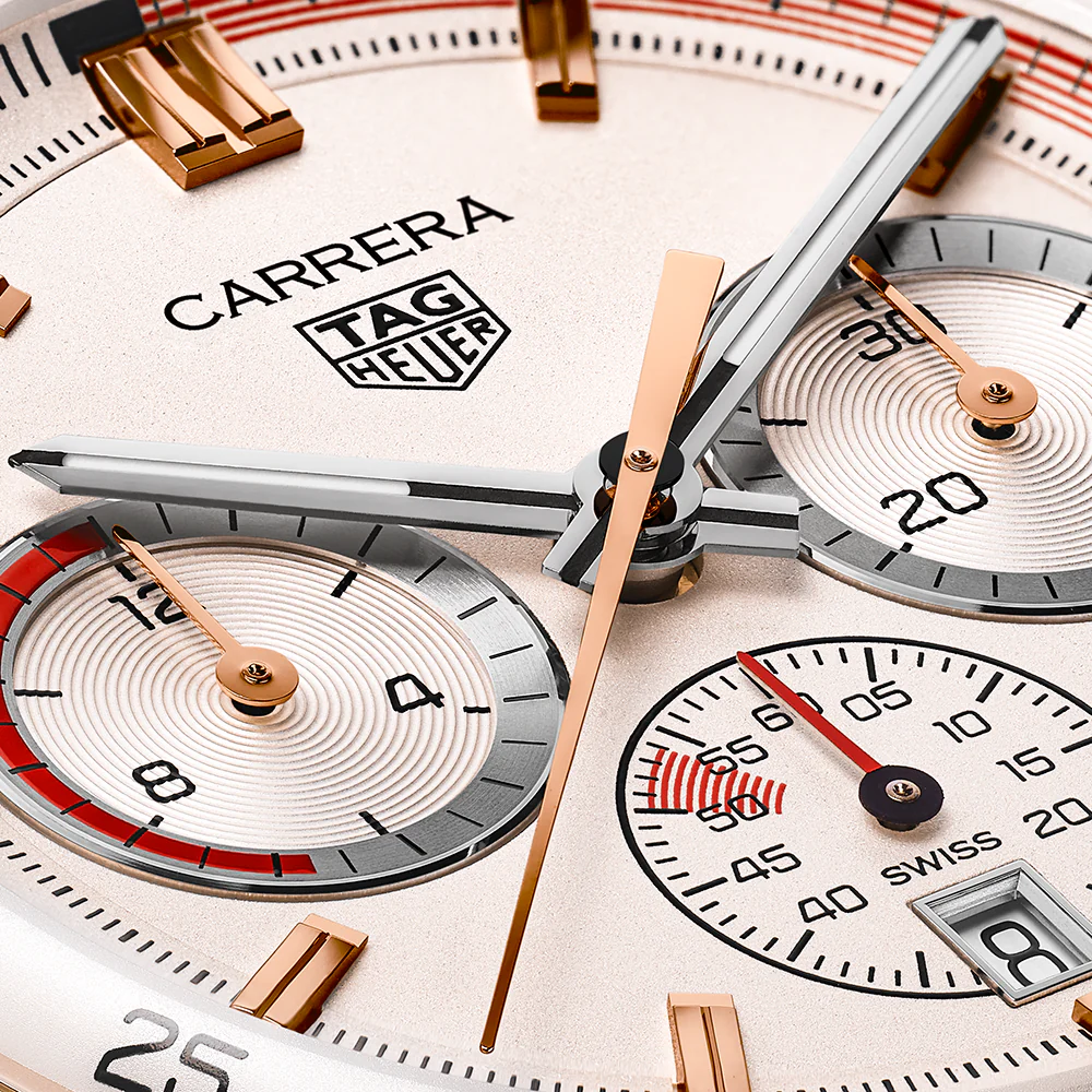 TAG Heuer Carrera Chronosprint X Porsche Special Edition CBS2040.FC8318 - Image 6
