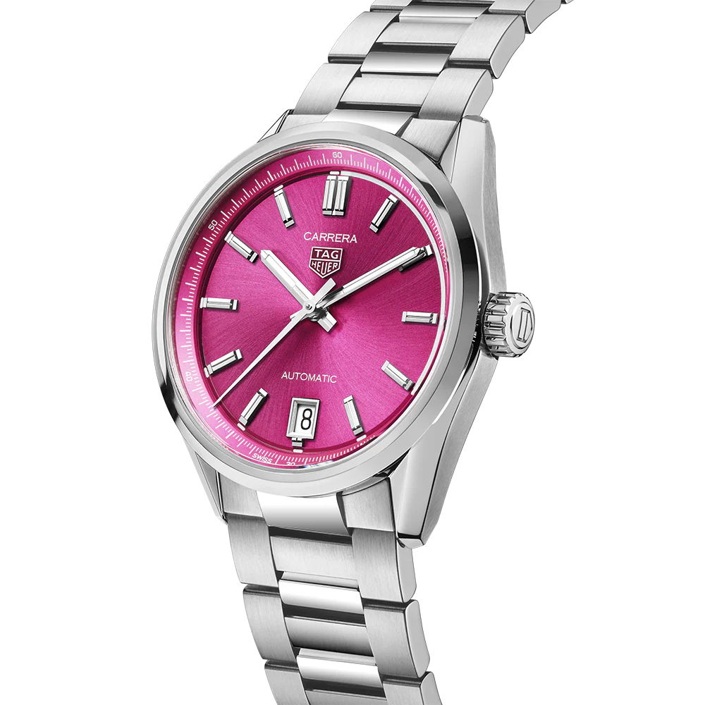 TAG Heuer Carrera Date WBN2313.BA0001 - Image 4
