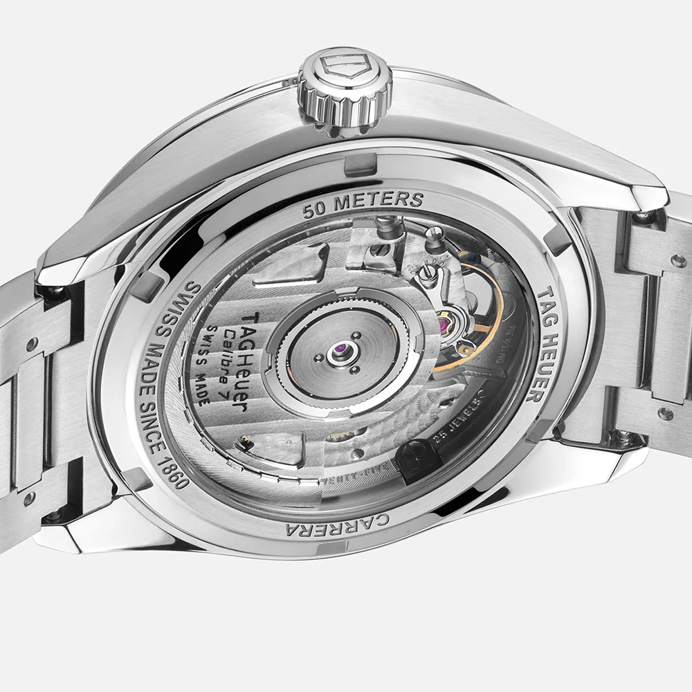 TAG Heuer Carrera Date WBN2316.BA0001 - Image 4