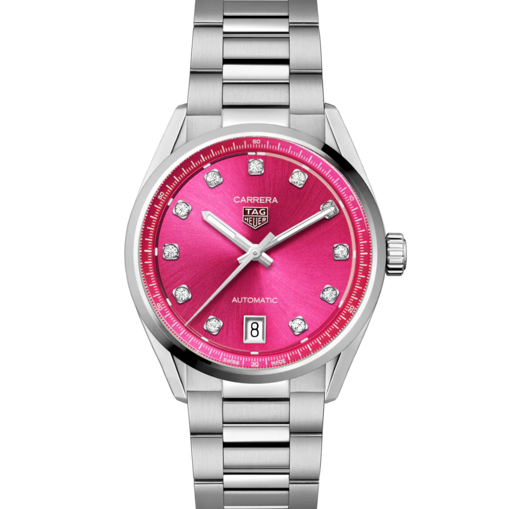 TAG Heuer Carrera Date WBN2318.BA0001