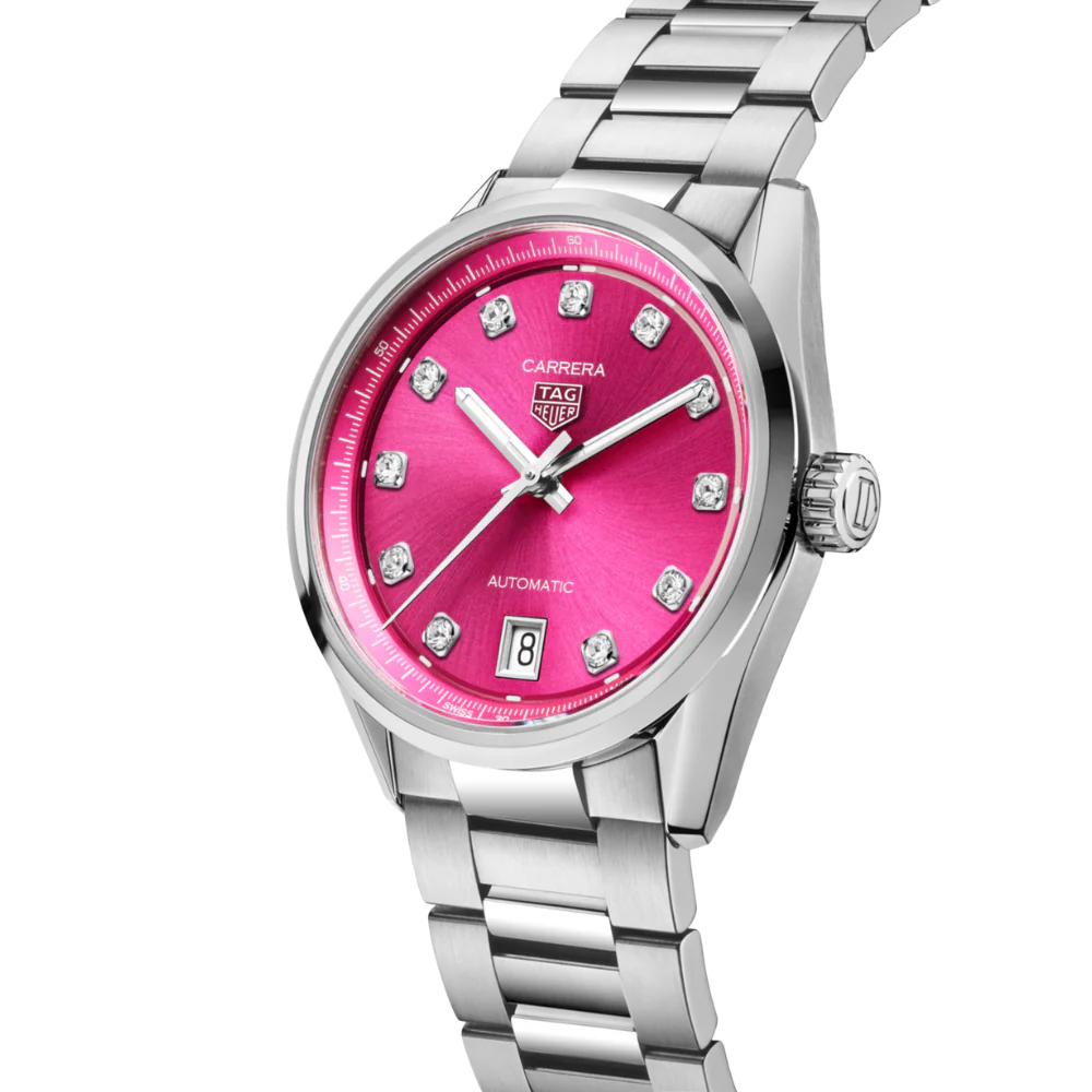 TAG Heuer Carrera Date WBN2318.BA0001 - Image 2