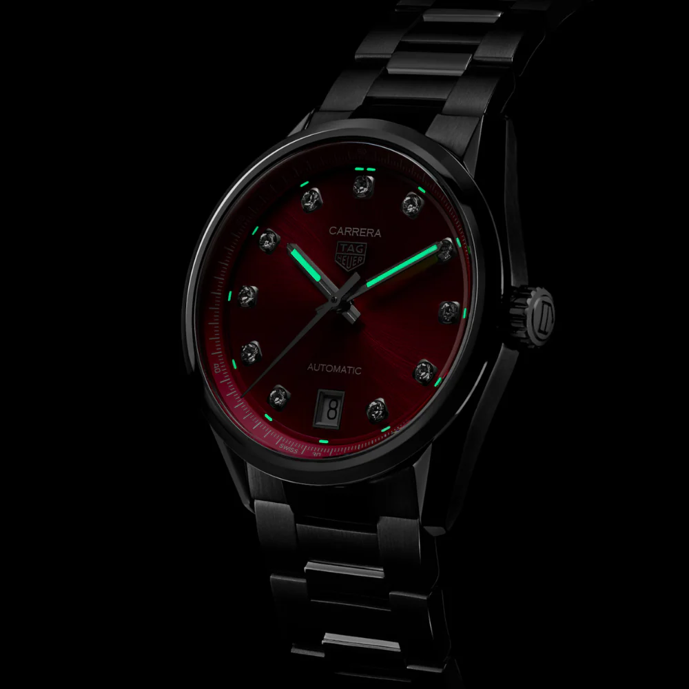 TAG Heuer Carrera Date WBN2318.BA0001 - Image 6