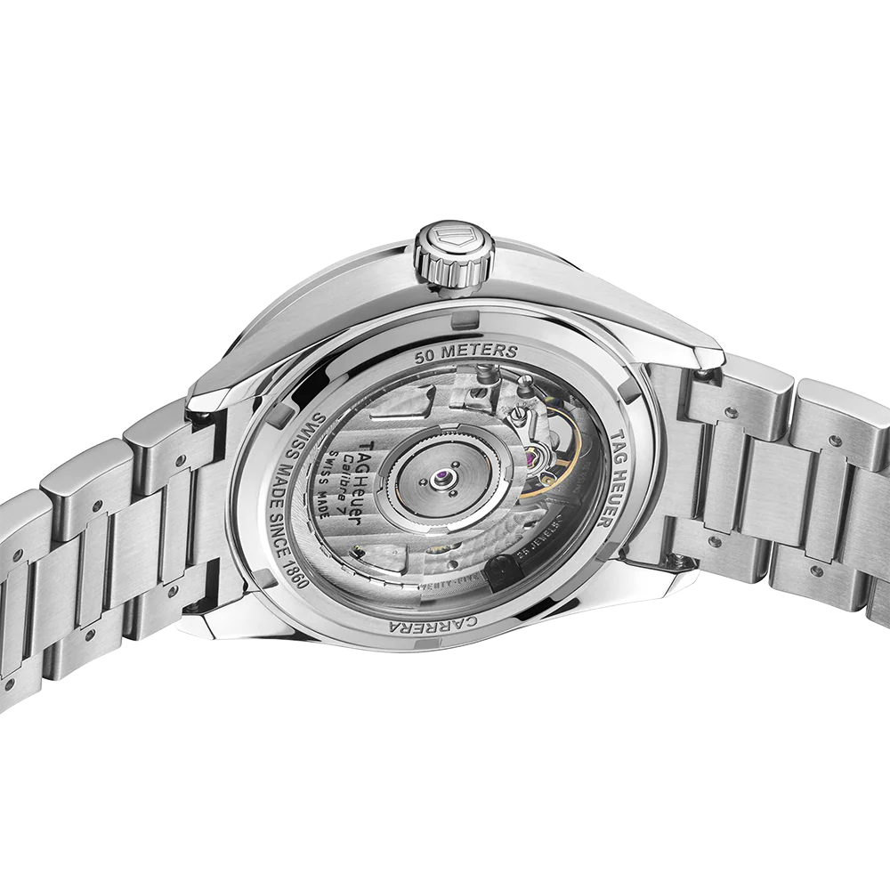 TAG Heuer Carrera Date WBN231C.BA0001 - Image 4