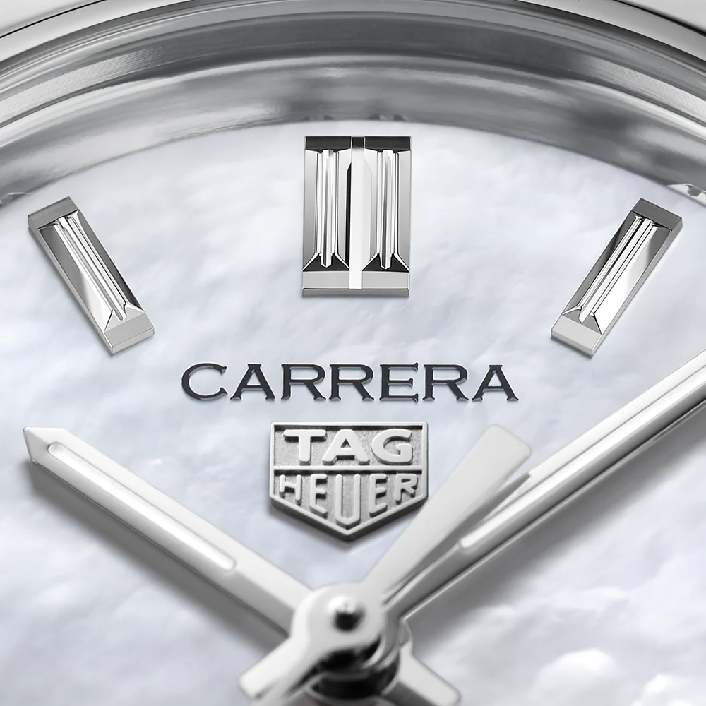 TAG Heuer Carrera Date WBN2410.BA0621 - Image 5
