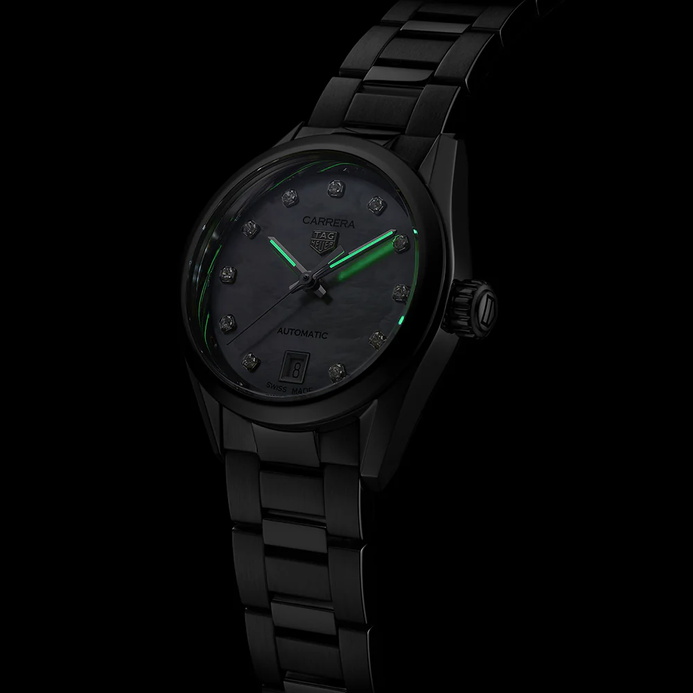 TAG Heuer Carrera Date WBN2412.BA0621 - Image 7
