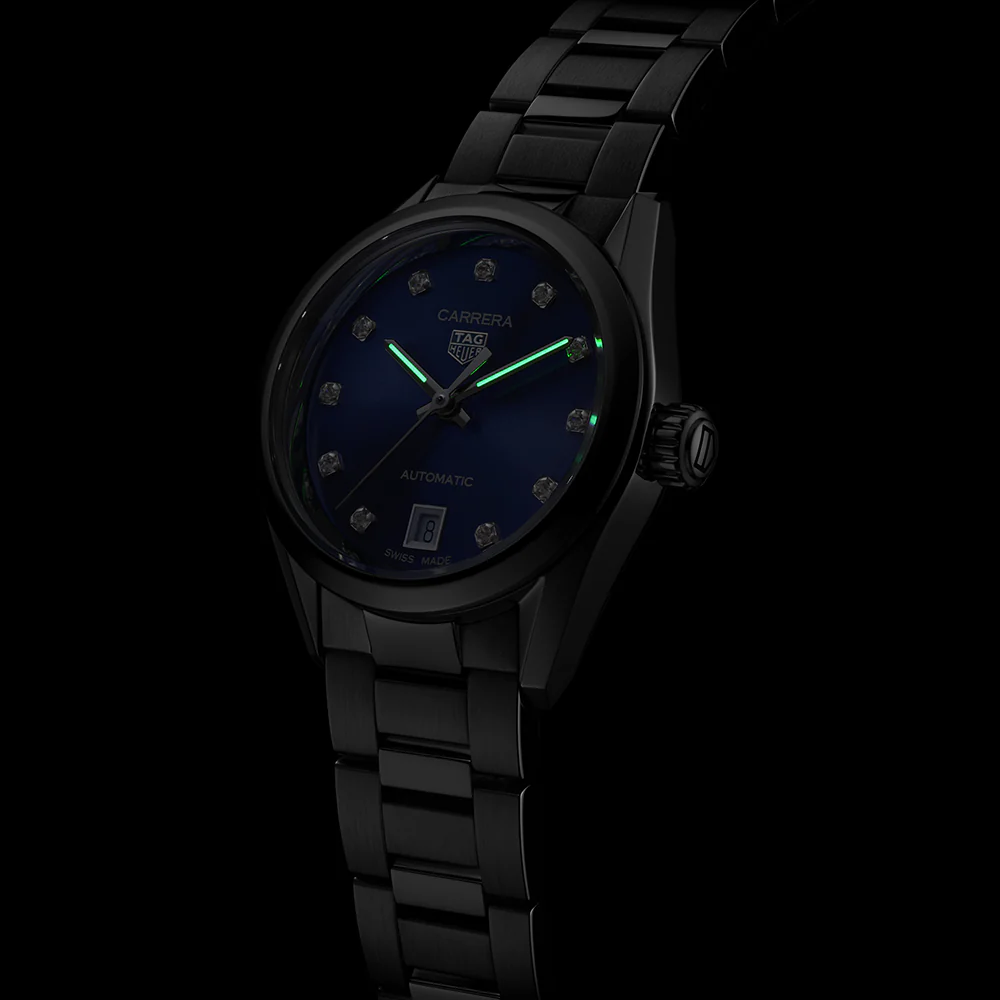 TAG Heuer Carrera Date WBN2413.BA0621 - Image 7
