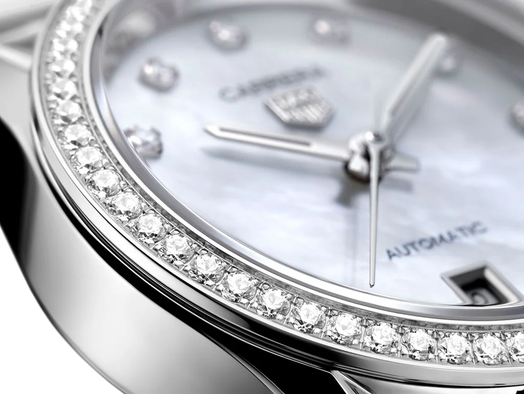 TAG Heuer Carrera Date WBN2414.BA0621 - Image 2