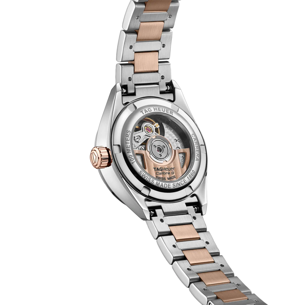 TAG Heuer Carrera Date WBN2450.BD0569 - Image 3