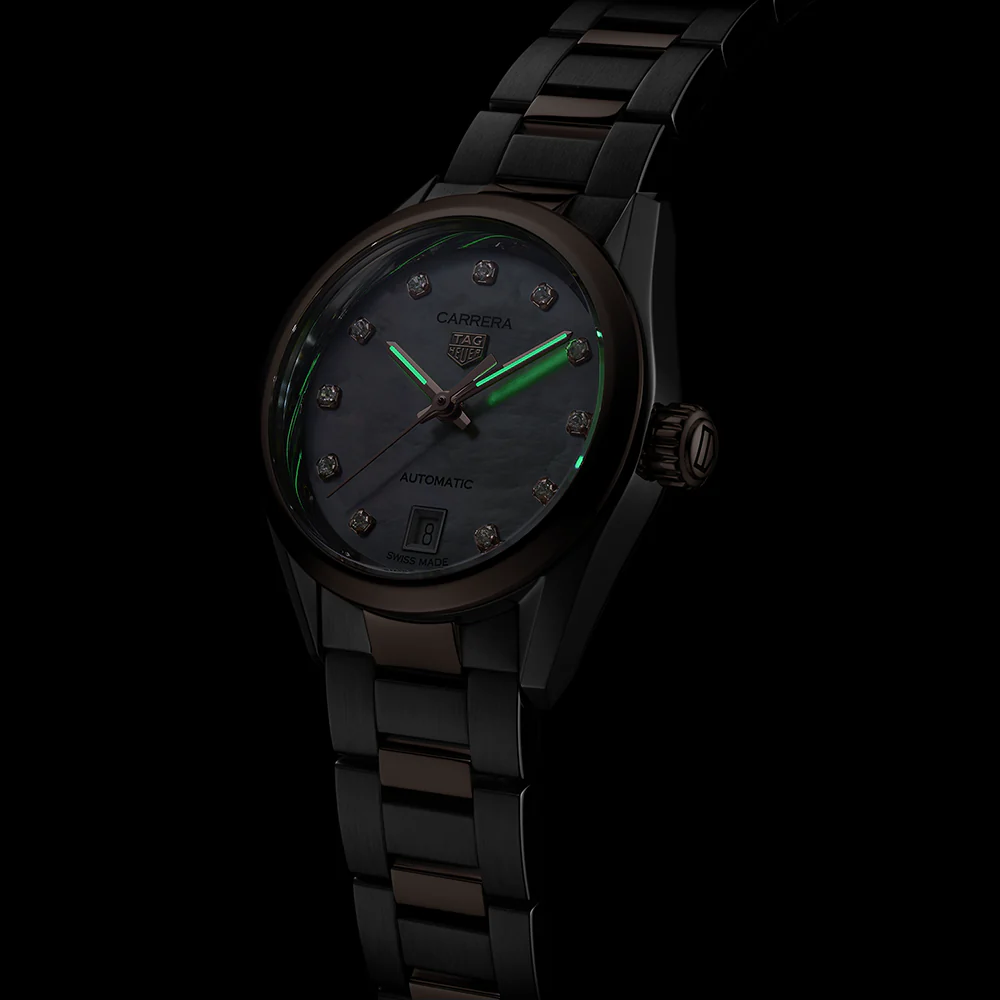 TAG Heuer Carrera Date WBN2450.BD0569 - Image 7