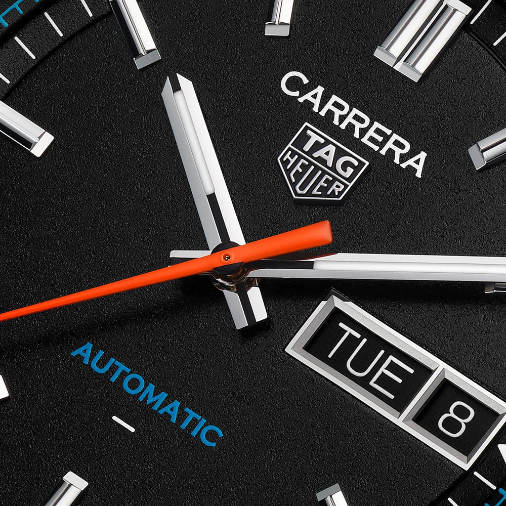 TAG Heuer Carrera Day-Date WDA2110.FC6614 - Image 4