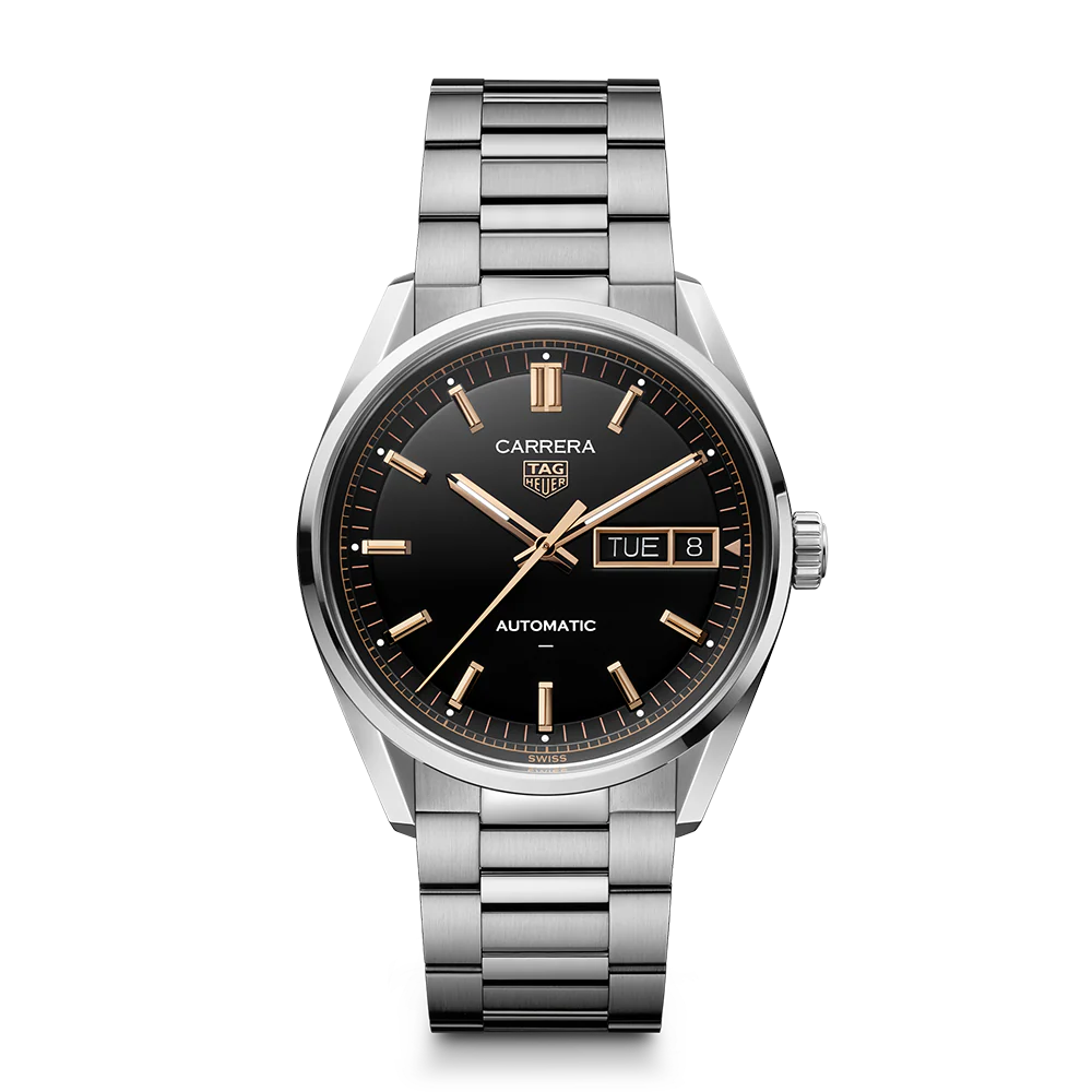 TAG Heuer Carrera Day-Date WDA2111.BA0043