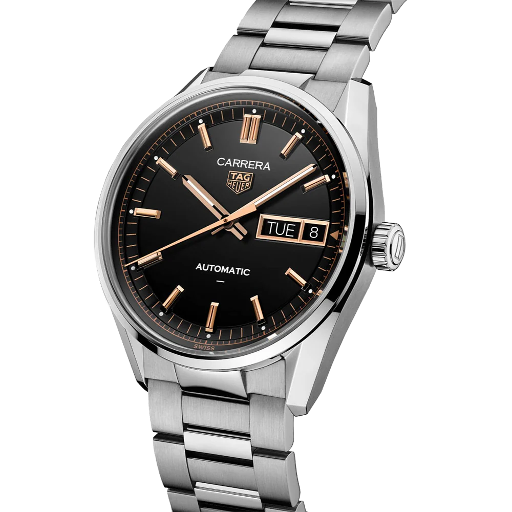 TAG Heuer Carrera Day-Date WDA2111.BA0043 - Image 2
