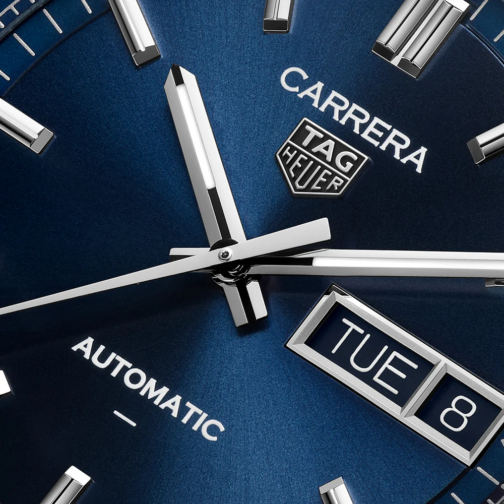 TAG Heuer Carrera Day-Date WDA2112.BA0043 - Image 5