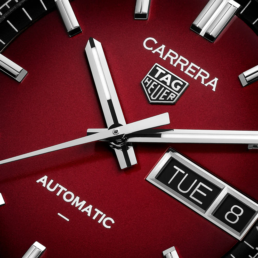 TAG Heuer Carrera Day-Date WDA2113.BA0043 - Image 5