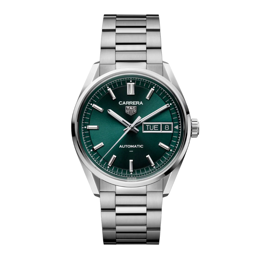 TAG Heuer Carrera Day-Date WDA2115.BA0043