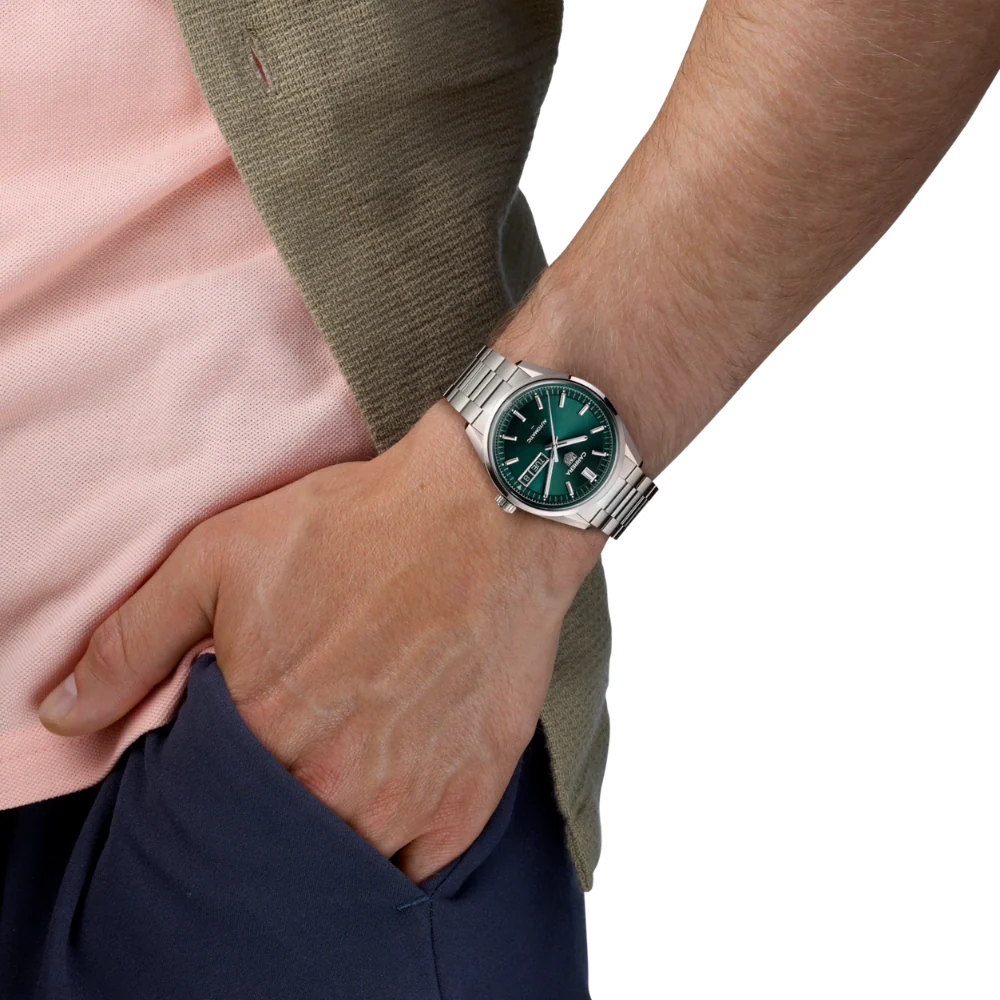 TAG Heuer Carrera Day-Date WDA2115.BA0043 - Image 6