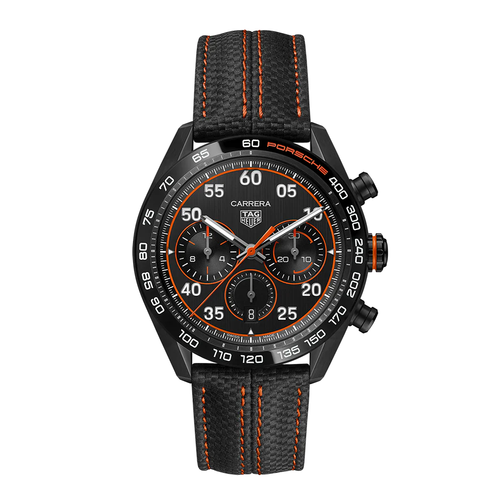 TAG Heuer Carrera Porsche Special Edition CBN2A1M.FC6526