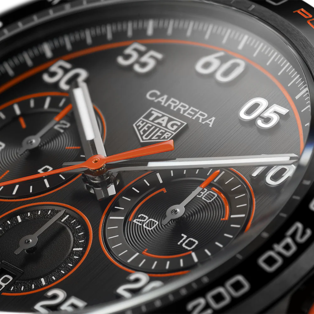 TAG Heuer Carrera Porsche Special Edition CBN2A1M.FC6526 - Image 3